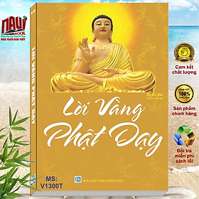 Lời Vàng Phật Dạy