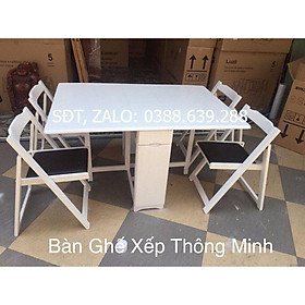Mua Bộ bàn ăn thông minh