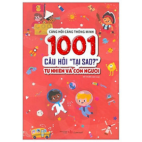 Càng Hỏi Càng Thông Minh - 1001 Câu Hỏi 