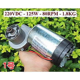 Mua Động cơ giảm tốc có thể phát điện công suất tới 300w
