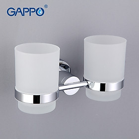 Kệ Cốc Đôi GAPPO G1808 Chính Hãng Nhập Khẩu 