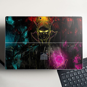 Mua Skin dán hình Dota 2 x05 cho Surface Go  Pro 2  Pro 3  Pro 4  Pro 5  Pro 6  Pro 7  Pro X