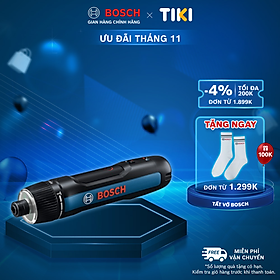 Mua Máy vặn vít pin Bosch Go 3 (SOLO)