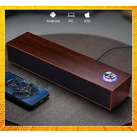 Mua Loa vi tính loa gỗ công suất lớn dùng cho PC  Laptop  ĐT Tivi-YST 3513 2.0