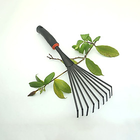 Mua Cào cỏ 9 răng cán cao su 14x39cm