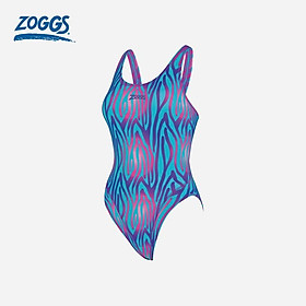 Đồ bơi một mảnh nữ Zoggs Master Back - 462366