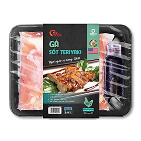 Gà Sốt Teriyaki Orifood (350g)