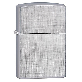 Bật Lửa Zippo Linen Weave 28181