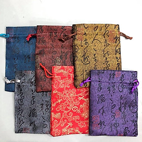 Bộ 4 Miếng Dán Điện Thoại, CẦM BÚA, TÀI VÔ, CHUYỂN VẬN, TÌNH DUYÊN, Phù Hợp Mọi Lứa Tuổi, Đẹp Lung Linh