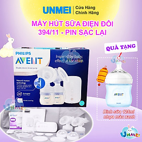 Máy hút sữa bằng điện Philips Avent 394.11