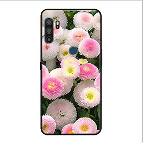 Ốp lưng điện thoại VSMART ACTIVE 3 viền silicon dẻo TPU  hình Hoa Cảnh - Hàng chính hãng