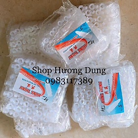 Combo 100 chiếc tắc kê nhựa nở nhựa các loại