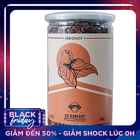 Hạt lanh nâu DK HARVEST (nhập khẩu Canada) - 500g