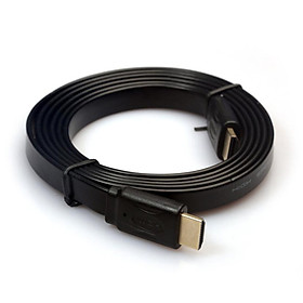 Dây HDMI 2 đầu dẹt 1.5m AZONE