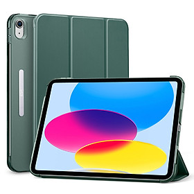 Bao da dành cho iPad Gen 10 10.9 inch 2022 ESR Ascend Trifold Case - Hàng Chính Hãng