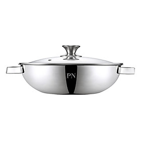 Mua Nồi lẩu Inox PoongNyun LCPT-28CW(IH) - Size 28cm