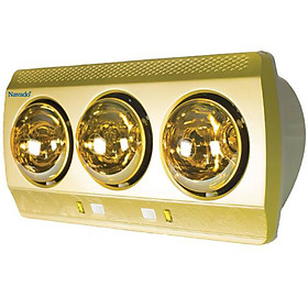 ĐÈN SƯỞI NAVADO NAV8003V 3 BÓNG