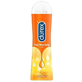 Gel bôi trơn Durex Play Warming 100ml