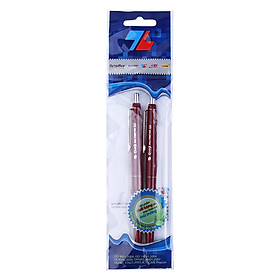 Vỉ 2 Cây Bút Bi Thiên Long TL-031