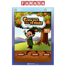 Sách - Gieo Hạt Cùng Vĩ Nhân - Bộ 2 - Tập 19