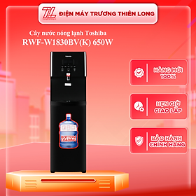 Mua Cây Nước Nóng Lạnh Toshiba RWF-W1830BV(K) - Hàng Chính Hãng