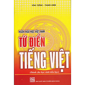 Hình ảnh sách Từ Điển Tiếng Việt (Cao Minh) (Khổ Lớn) 