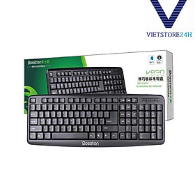 Mua Giá Rẻ-Bàn Phím Bosston K830 USB