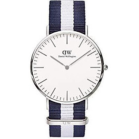 Daniel Wellington Classic Glasgow Watch, 40mm