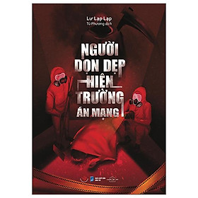 Người Dọn Dẹp Hiện Trường Án Mạng