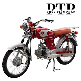 Xe Máy Espero DT-67 110CC