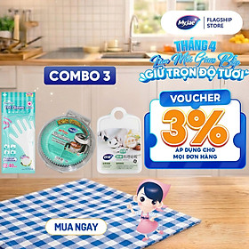 Bộ sản phẩm Nấu Nướng An Toàn, Tiện Lợi, Đa Năng