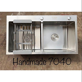 Mua Chậu rửa bát inox mini