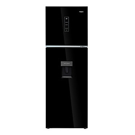 Tủ lạnh Aqua 318 Lít AQR-T369FA-WGB - Hàng Chính Hãng (chỉ giao tỉnh Khánh Hòa)
