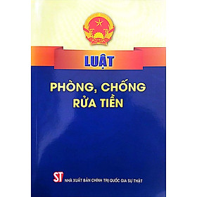Luật Phòng, chống rửa tiền