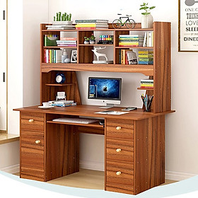 Mua Bàn học bằng gỗ thiết kế thông minh tiện dụng