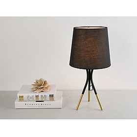 Mua Đèn ngủ để bàn CAMILE  3 chân kèm bóng Led phong cách VINTAGE
