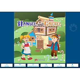 Hình ảnh sách [E-BOOK] i-Learn Smart Start Grade 3 Truyện đọc - Hansel and Gretel