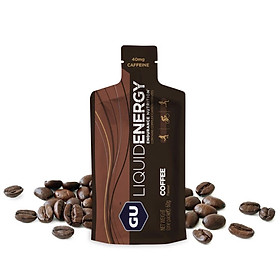 Gel Năng Lượng Dạng Nước Cho Sự Bền Bỉ GU Liquid Energy 60g