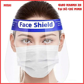 Kính Bảo Hộ/Mặt Nạ Bảo Vệ Chống Bụi, Chống Dịch Bệnh,Vi Khuẩn MOHI MN1- Hàng Chính Hãng