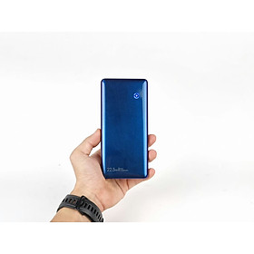 Mua Bộ phát WiFi 4G di động M5 Plus  Tốc độ 150Mbps  Pin 10000mAh  Pin dự phòng sạc nhanh 22.5W