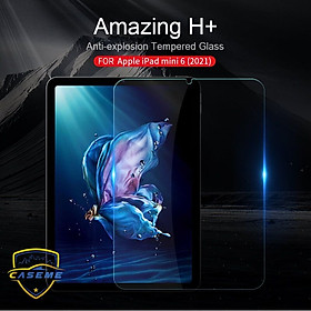 Mua Miếng dán màn hình kính cường lực cho iPad Mini 6 2021 hiệu Nillkin Amazing H+ (mỏng 0.2 mm  vát cạnh 2.5D  chống trầy  chống va đập) - Hàng chính hãng