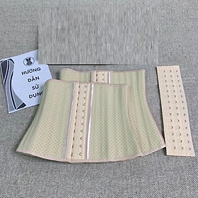ĐAI NỊT BỤNG THÔNG HƠI CAO 26CM.