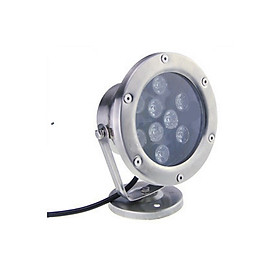 Đèn LED Âm Nước Công Suất 9W GSN9 GS Lighting (Ánh sáng Đổi màu)