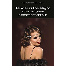 Hình ảnh sách  Tender is the Night / The Last Tycoon