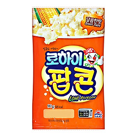 Bắp Rang Lohi Vị Truyền Thống Sajo 90g