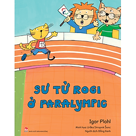 Sách Sư Tử Rogi