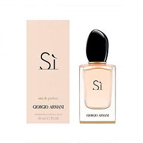 Nước Hoa Nữ Giorgio Armani Si Eau De Parfum