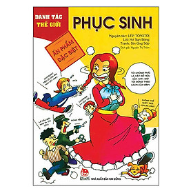 Danh Tác Thế Giới: Phục Sinh (Tái Bản 2018)