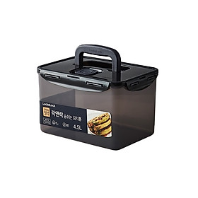 Hộp Muối Kim Chi LocknLock Breathing Kimchi 2.6L 4.5L, Hàng Chính Hãng, Có Quai Xách - JoyMall