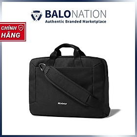 Cặp Laptop 12/14/15.6 inch MIKKOR The Levi Slim - Hàng Chính Hãng